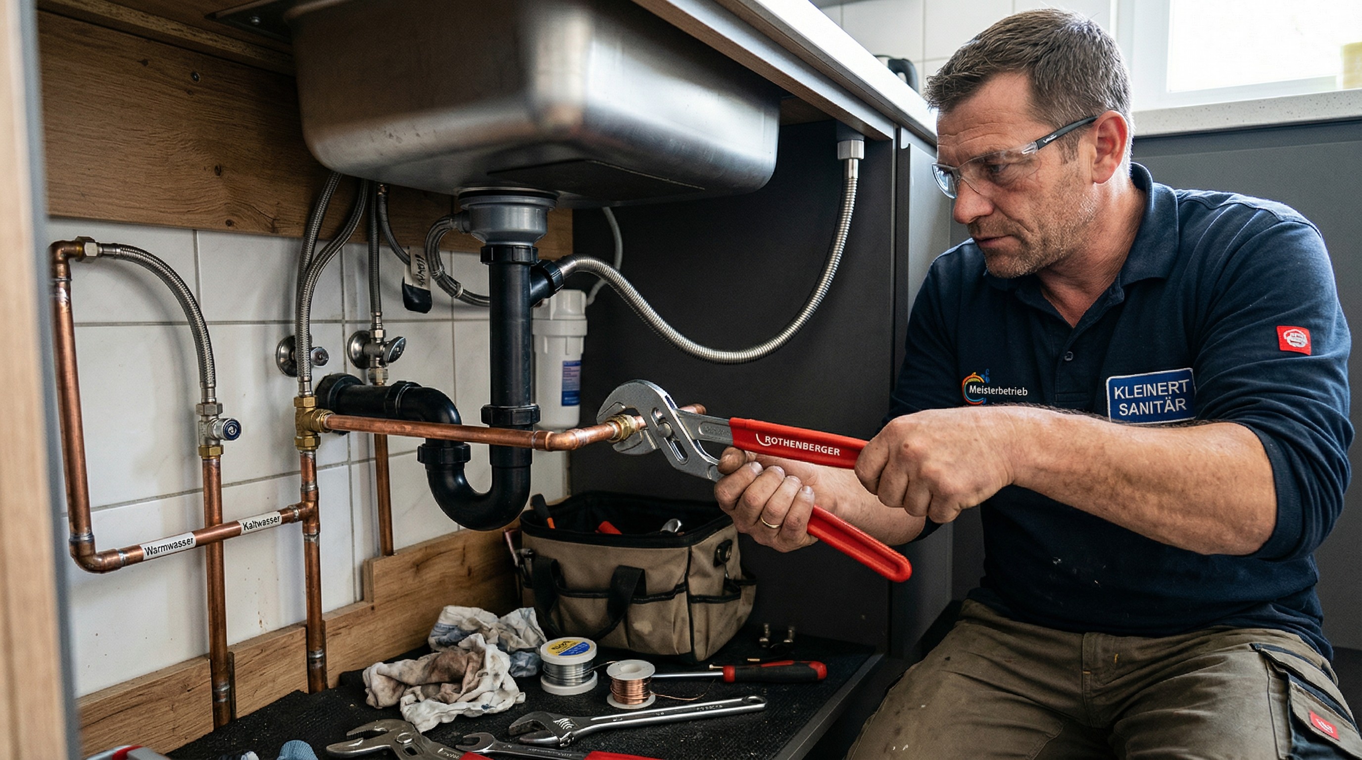 Moller GmbH – Sanitärinstallateur Weiden in der Oberpfalz